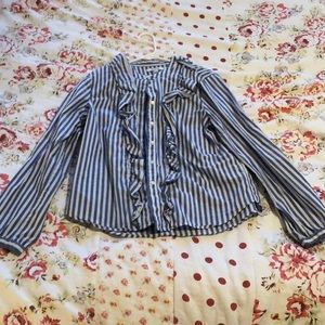 Madewell Blouse